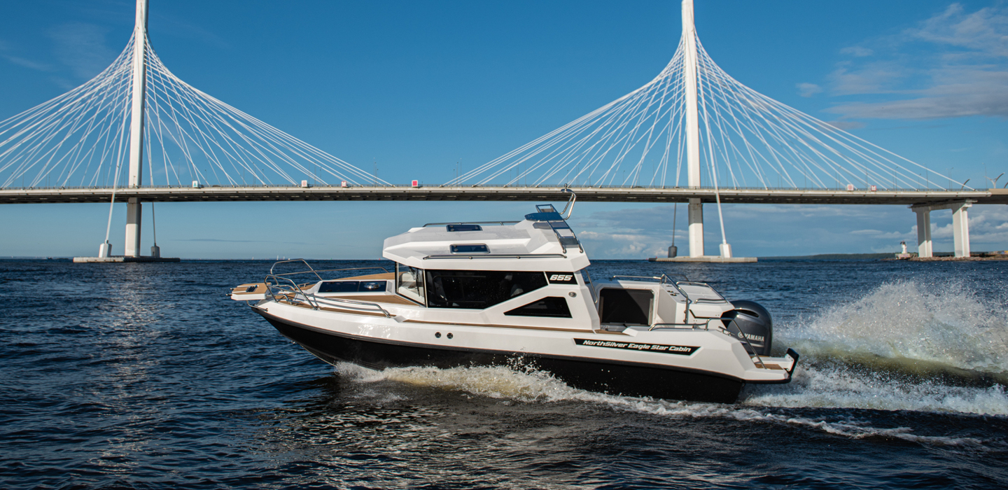 Eagle Star Cabin 655